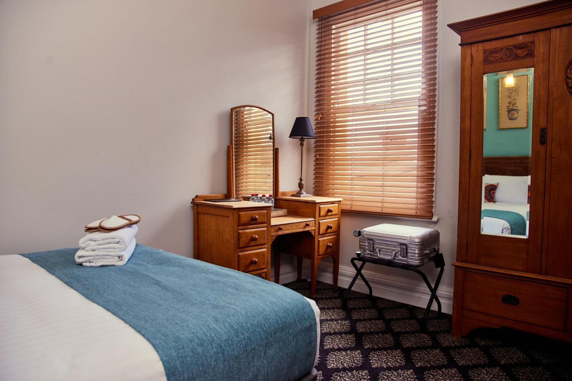The Australian Heritage Hotel Sydney Esterno foto