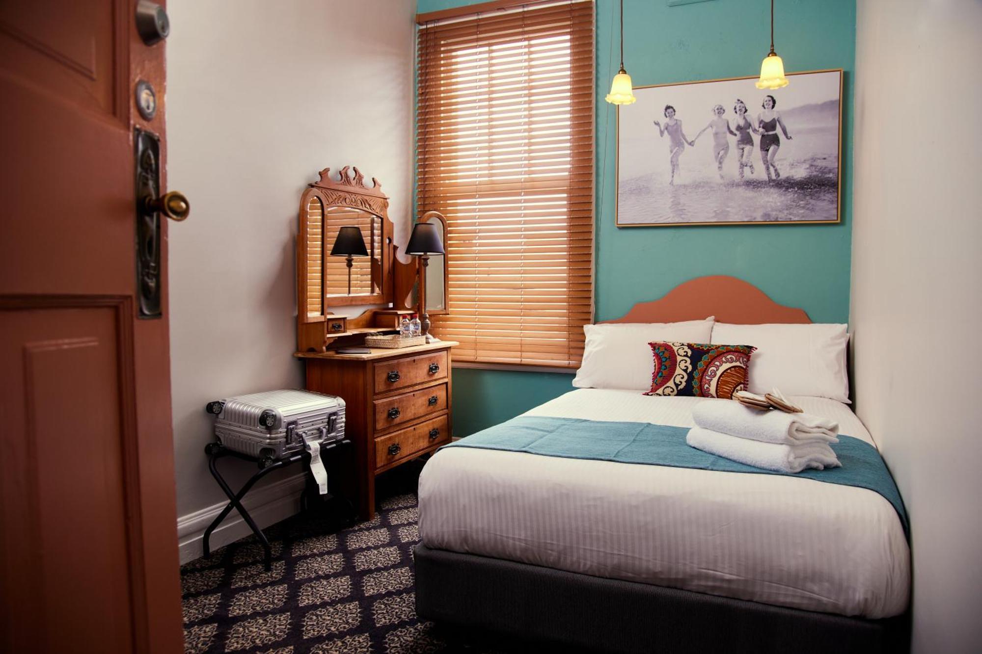 The Australian Heritage Hotel Sydney Esterno foto
